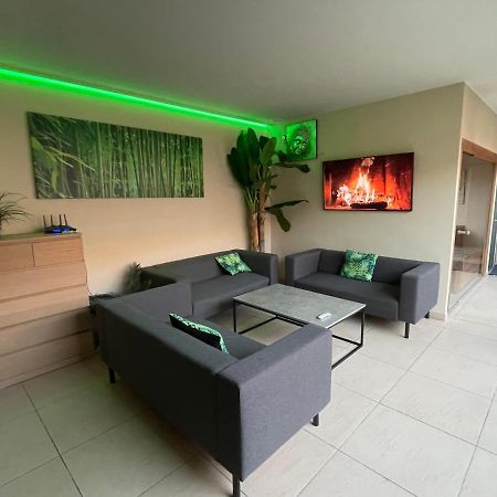 Vlaamse Ardennen Vakantiehuis Casa Caliente Met Wellness Avelgem ภายนอก รูปภาพ