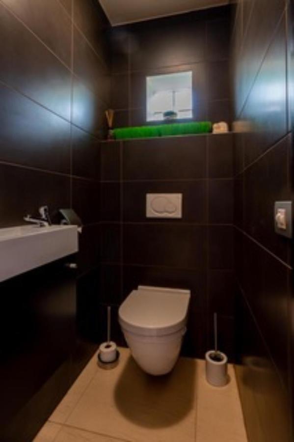 Vlaamse Ardennen Vakantiehuis Casa Caliente Met Wellness Avelgem ภายนอก รูปภาพ