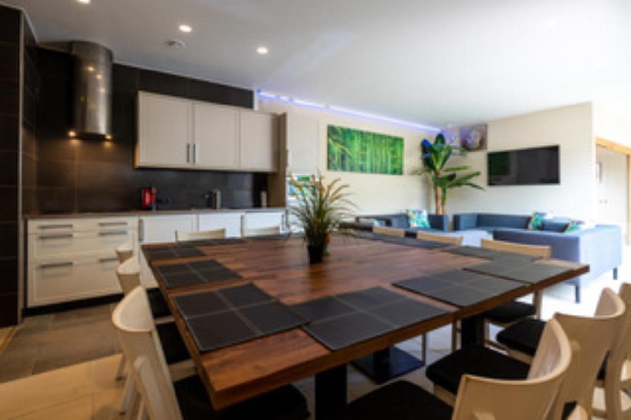 Vlaamse Ardennen Vakantiehuis Casa Caliente Met Wellness Avelgem ภายนอก รูปภาพ