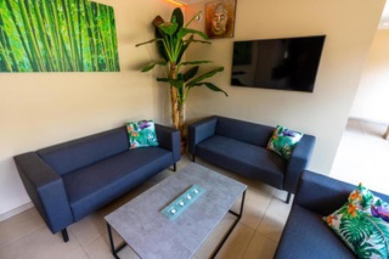 Vlaamse Ardennen Vakantiehuis Casa Caliente Met Wellness Avelgem ภายนอก รูปภาพ