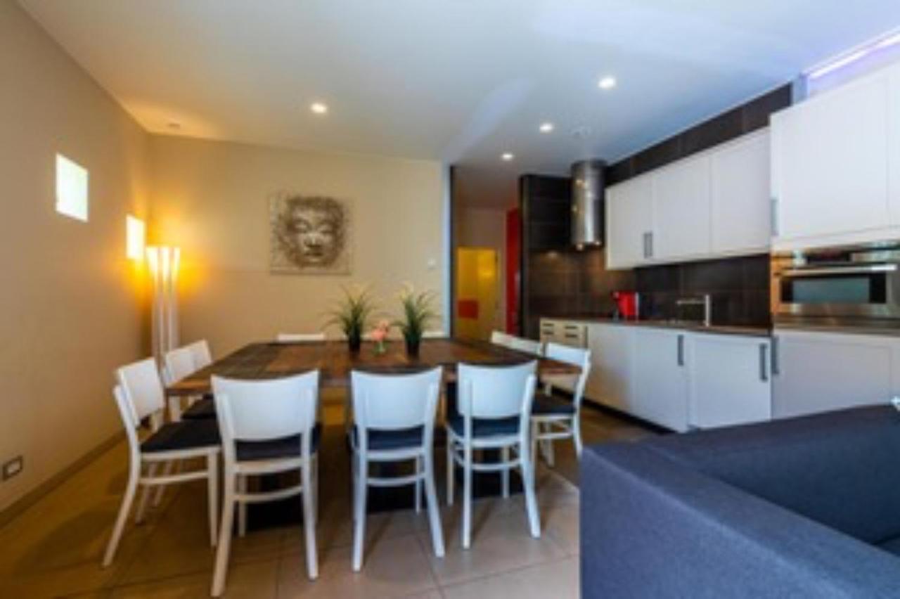 Vlaamse Ardennen Vakantiehuis Casa Caliente Met Wellness Avelgem ภายนอก รูปภาพ