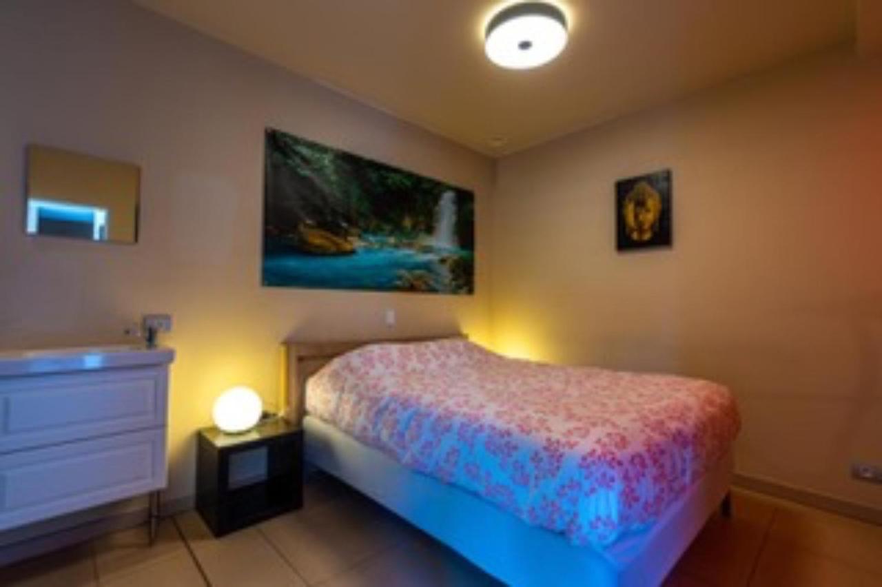 Vlaamse Ardennen Vakantiehuis Casa Caliente Met Wellness Avelgem ภายนอก รูปภาพ