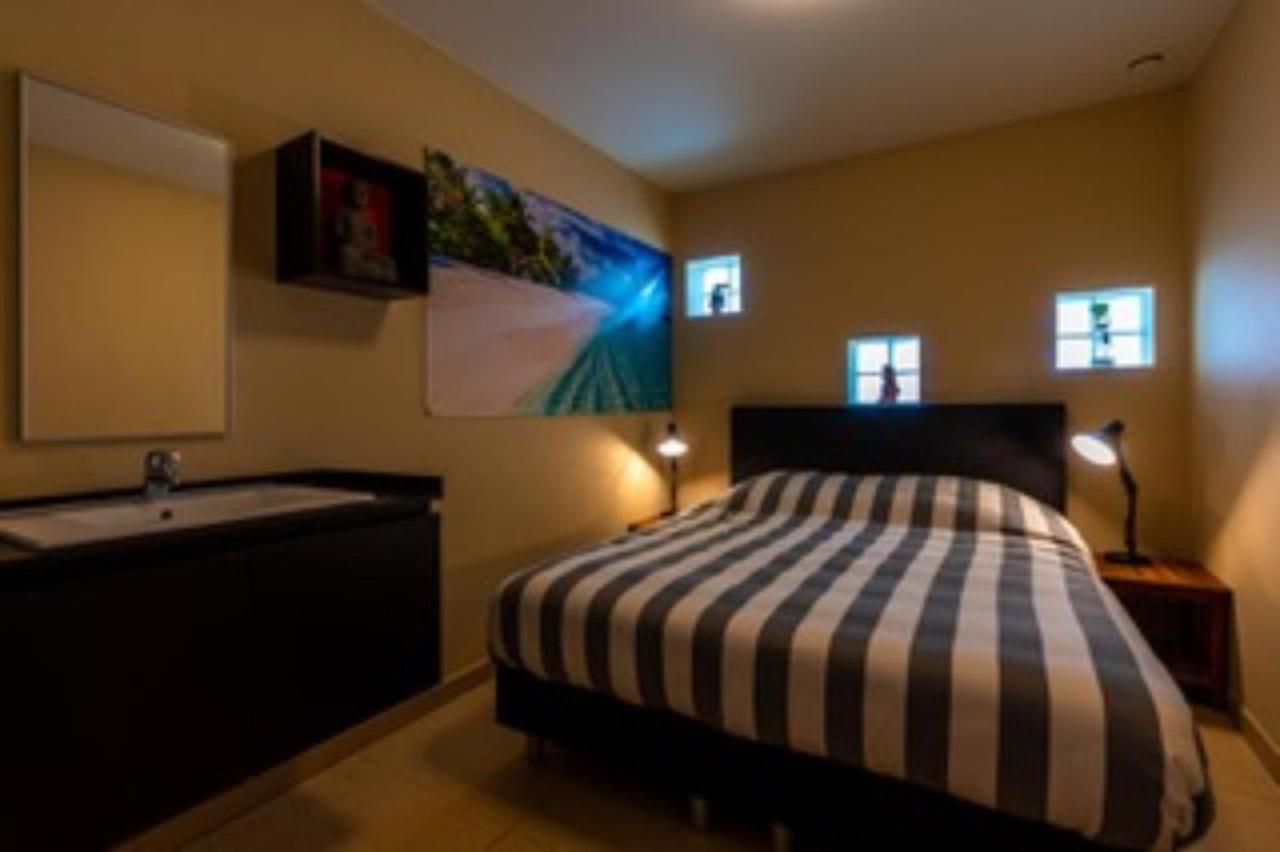 Vlaamse Ardennen Vakantiehuis Casa Caliente Met Wellness Avelgem ภายนอก รูปภาพ