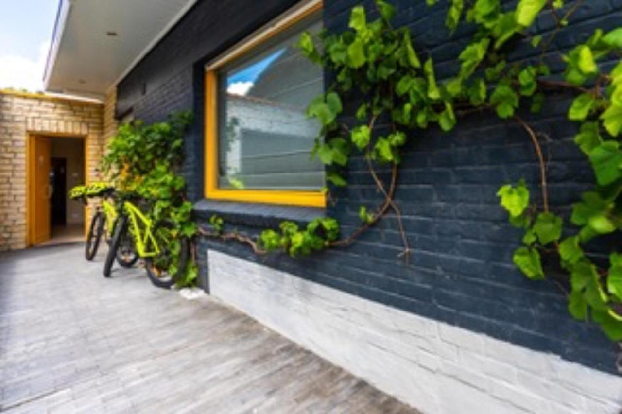 Vlaamse Ardennen Vakantiehuis Casa Caliente Met Wellness Avelgem ภายนอก รูปภาพ