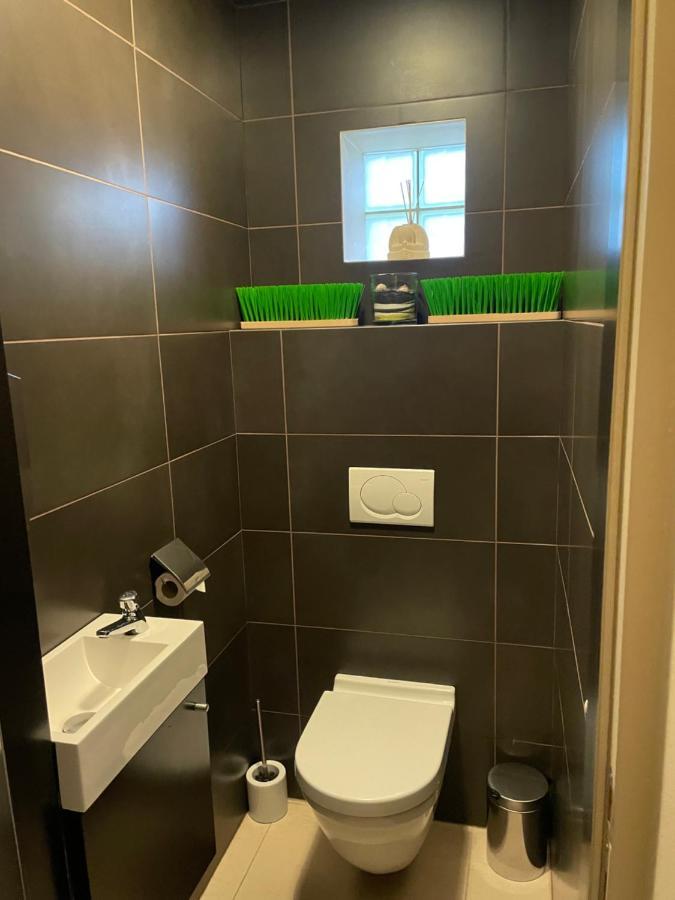 Vlaamse Ardennen Vakantiehuis Casa Caliente Met Wellness Avelgem ภายนอก รูปภาพ