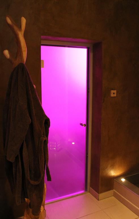 Vlaamse Ardennen Vakantiehuis Casa Caliente Met Wellness Avelgem ห้อง รูปภาพ