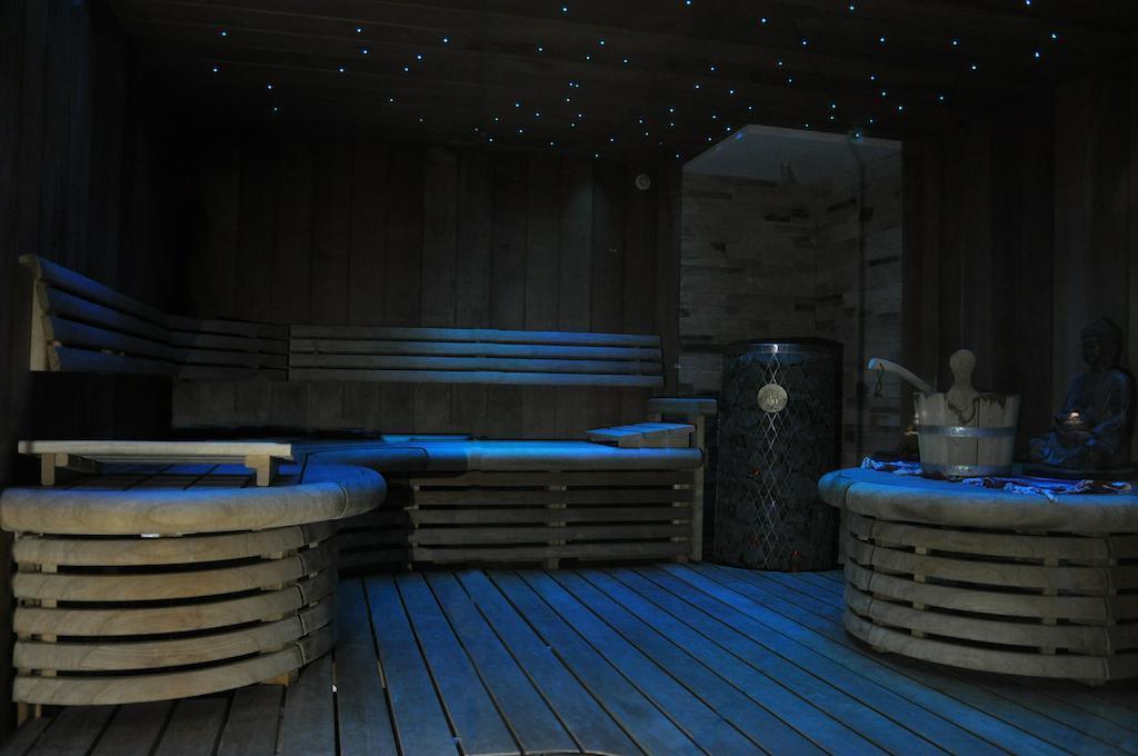 Vlaamse Ardennen Vakantiehuis Casa Caliente Met Wellness Avelgem ห้อง รูปภาพ